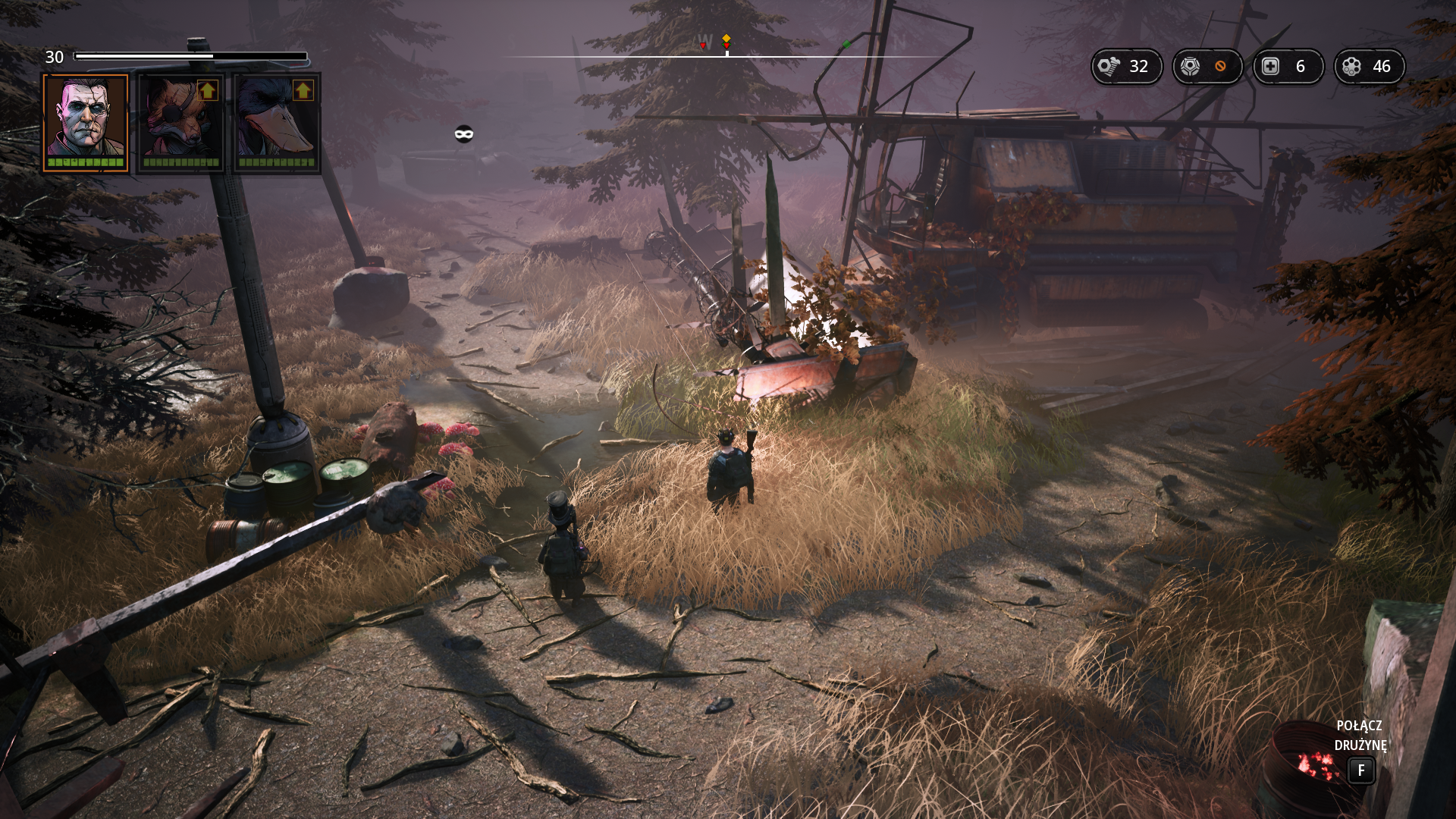 Mutant Year Zero: Road to Eden | Recenzja | Cross-Play
