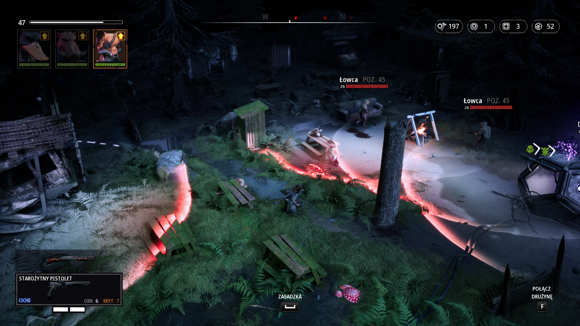 Mutant Year Zero: Road to Eden | Recenzja | Cross-Play