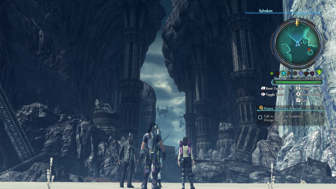 Xenoblade Chronicles X — Revisited | Artykuł | Cross-Play