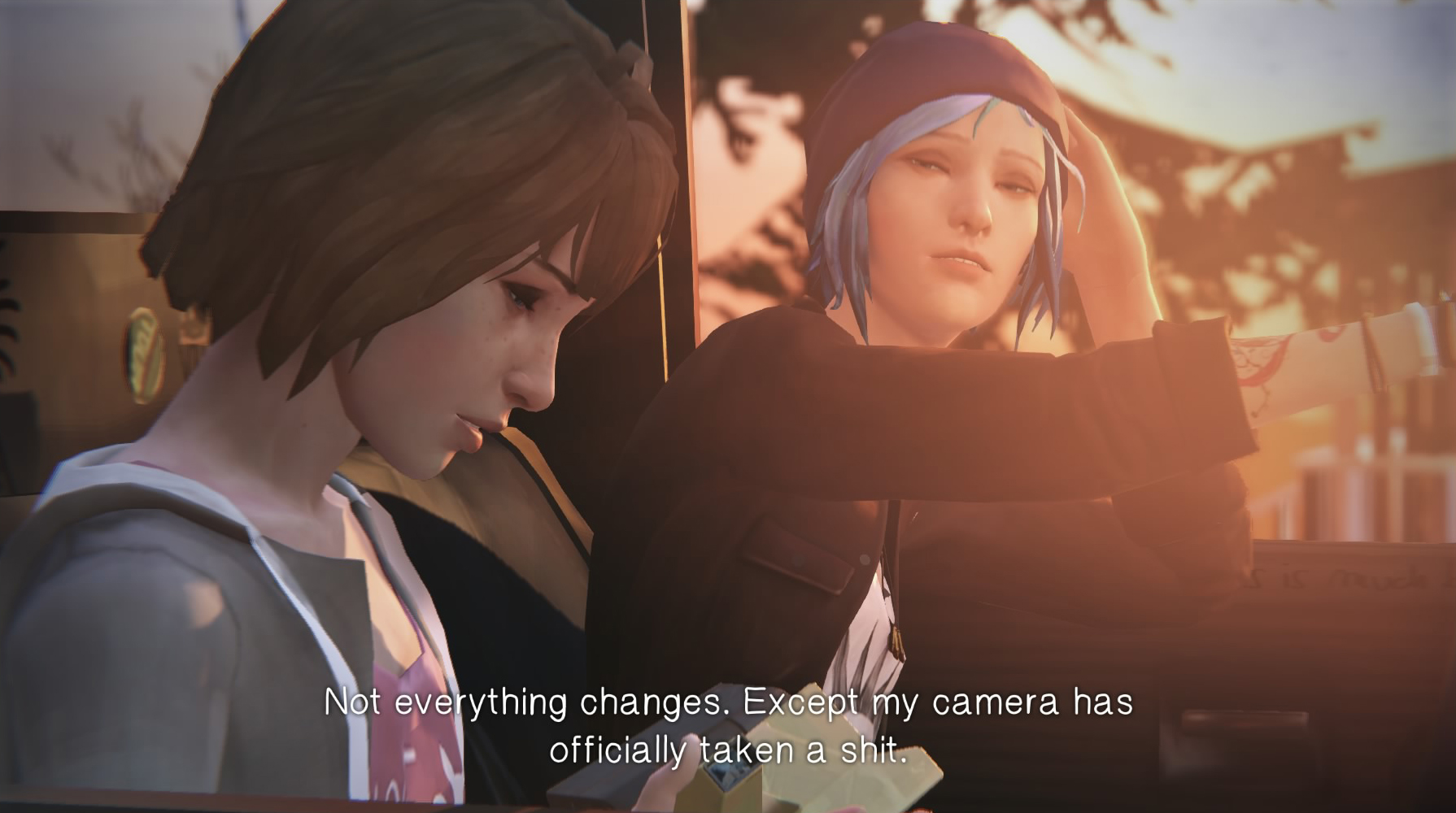 Life is Strange | Recenzja | Cross-Play | Iron
