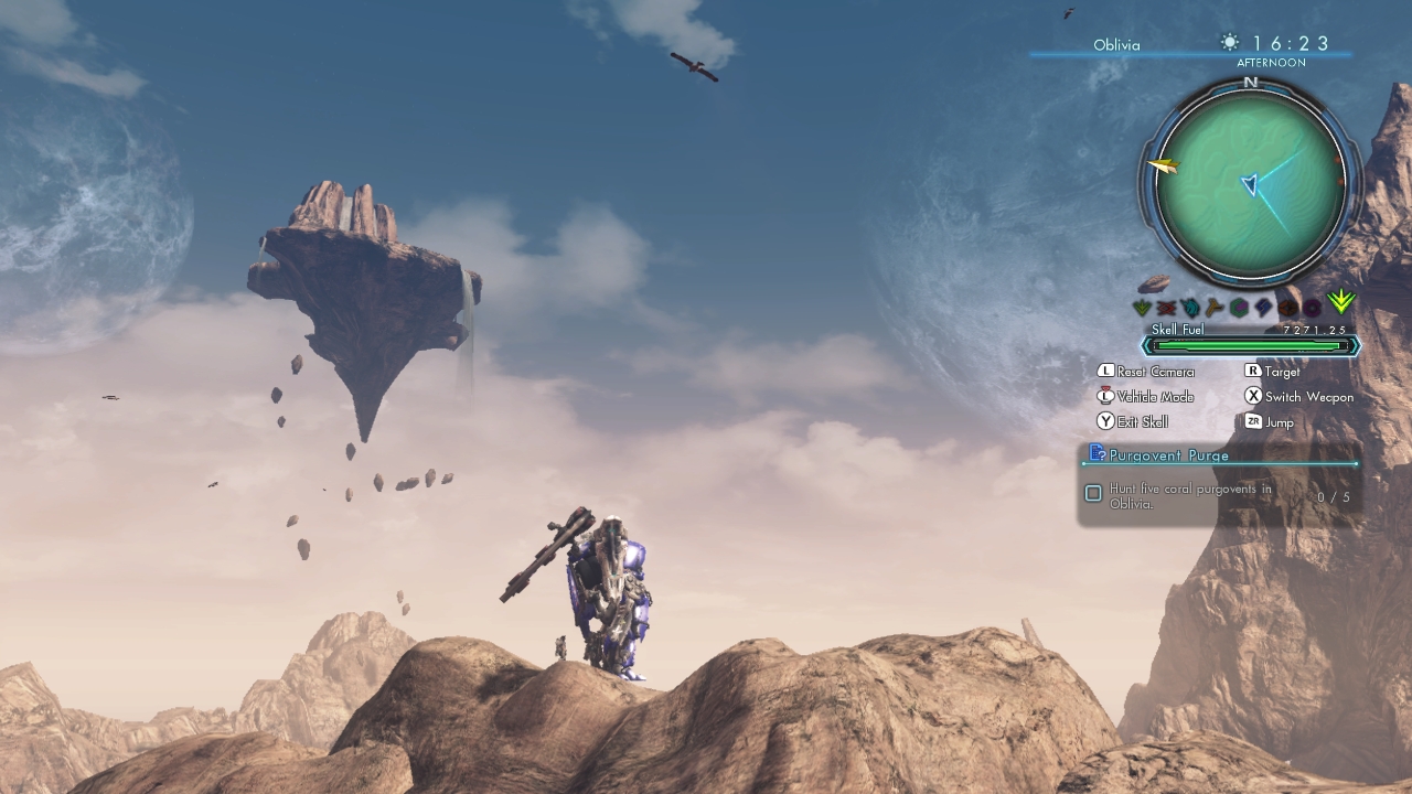 Xenoblade Chronicles X — Revisited | Artykuł | Cross-Play