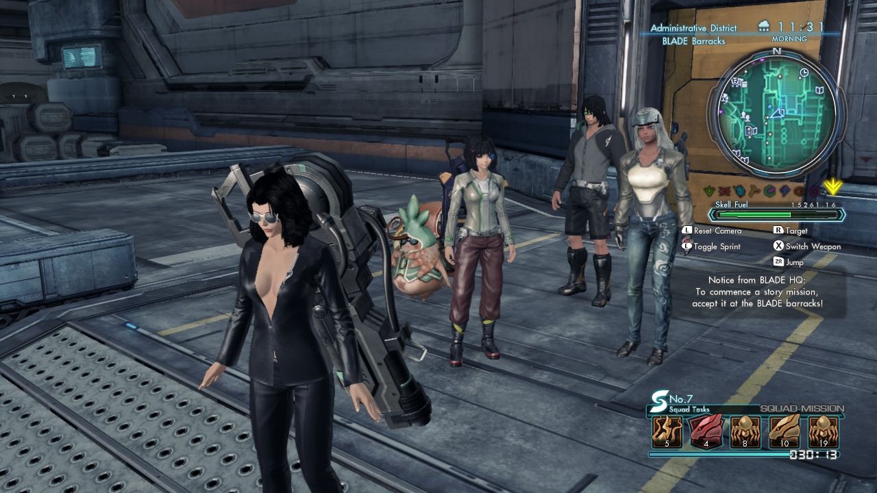 Xenoblade Chronicles X — Revisited | Artykuł | Cross-Play
