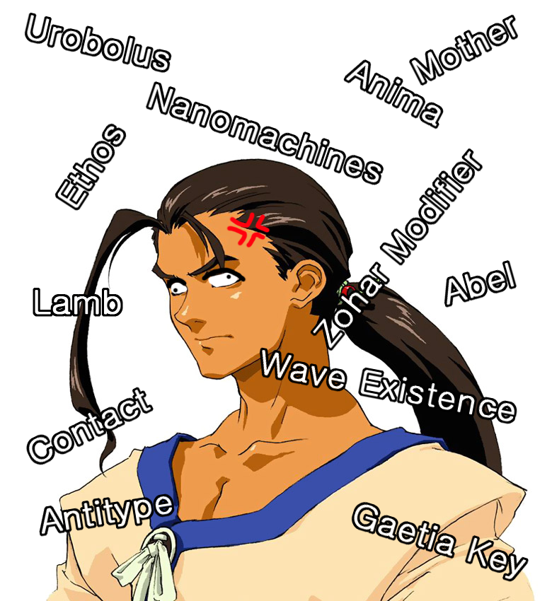Odczytywanie Xenogears | Artykuł | Cross-Play