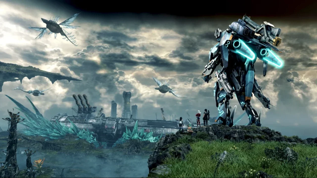 Xenoblade Chronicles X — Revisited | Artykuł | Cross-Play