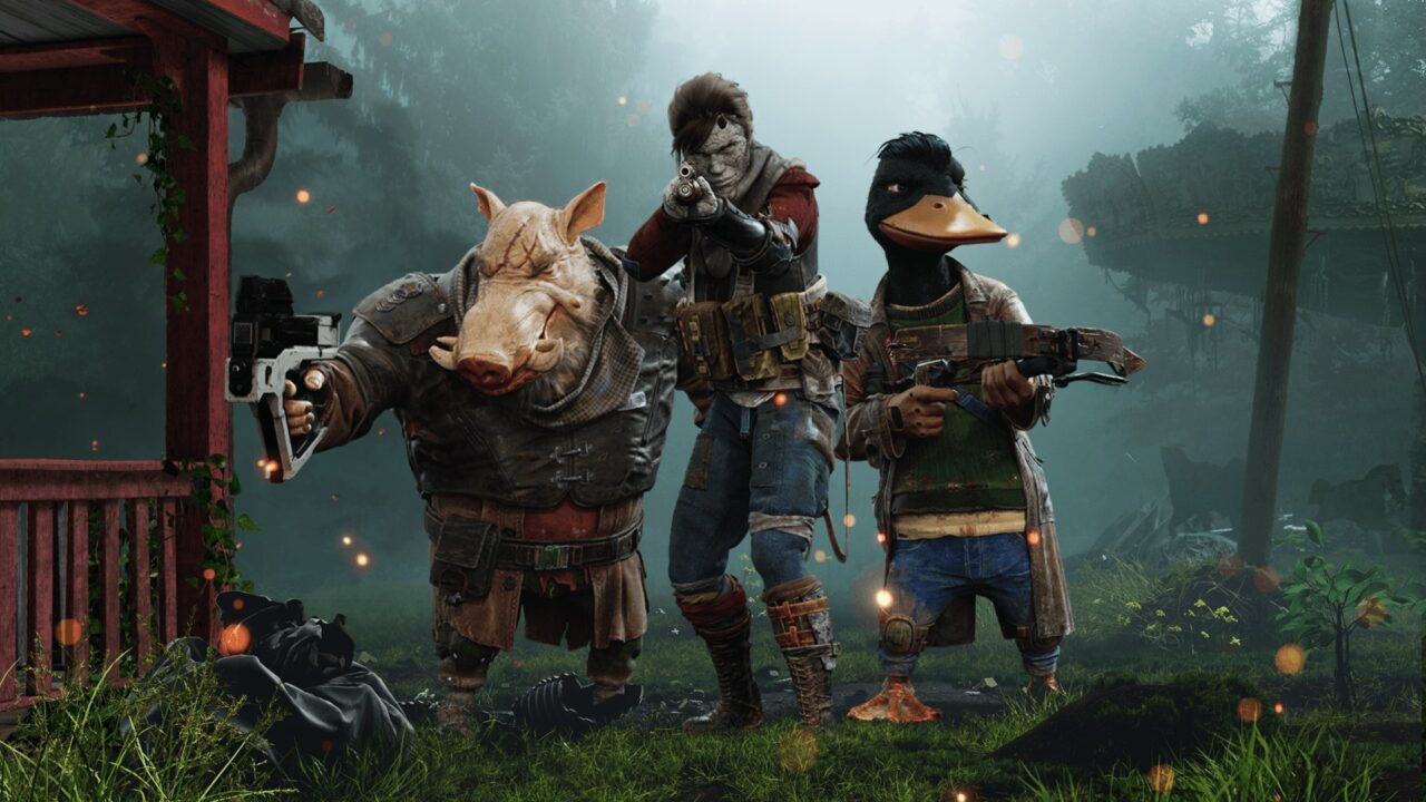 Mutant Year Zero: Road to Eden | Recenzja | Cross-Play