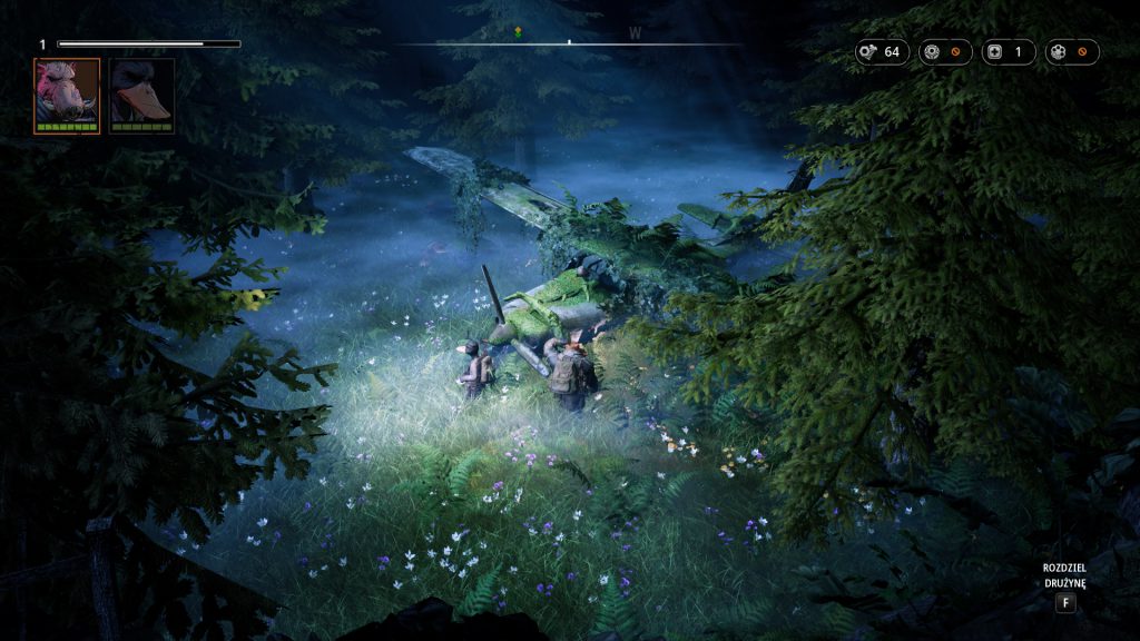 Mutant Year Zero: Road to Eden | Recenzja | Cross-Play
