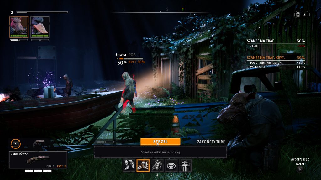 Mutant Year Zero: Road to Eden | Recenzja | Cross-Play