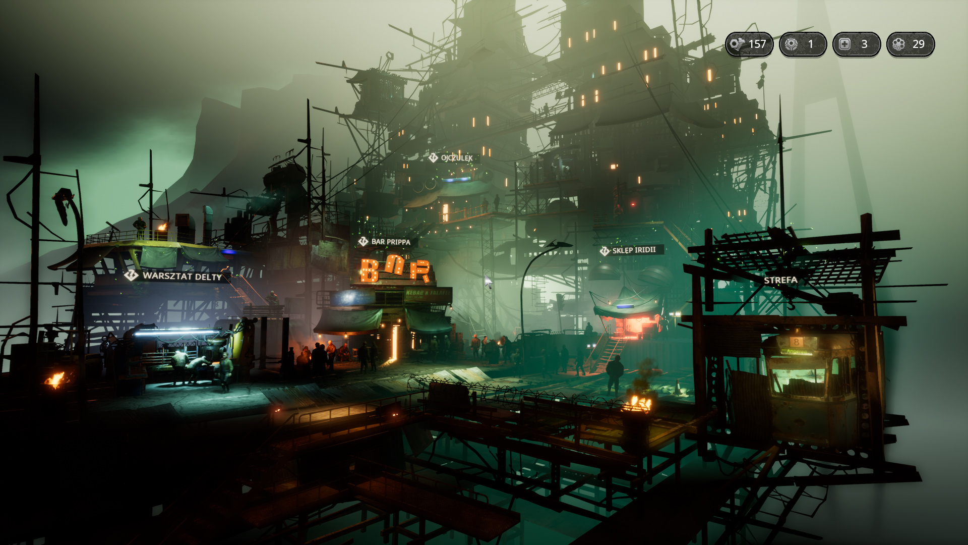 Mutant Year Zero: Road to Eden | Recenzja | Cross-Play