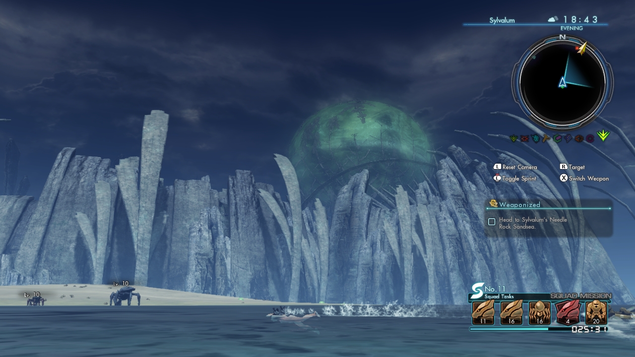 Xenoblade Chronicles X — Revisited | Artykuł | Cross-Play