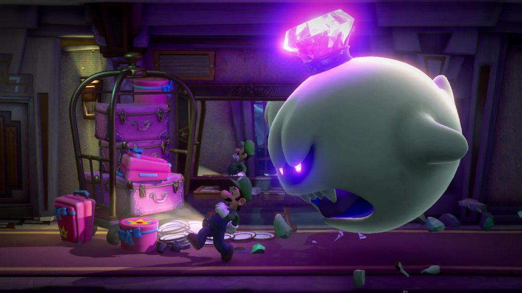 Luigi's Mansion 3 | Recenzja | Cross-Play