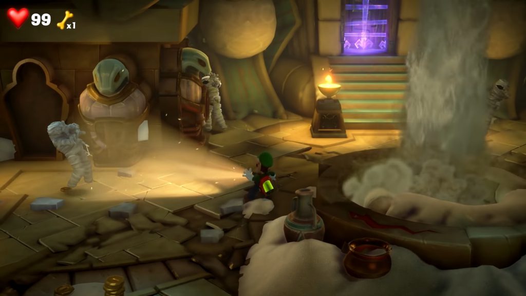 Luigi's Mansion 3 | Recenzja | Cross-Play