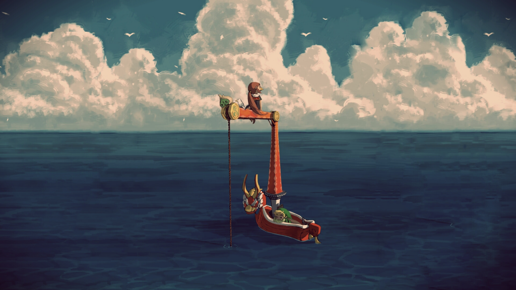 O Wind Waker na poważnie | Artykuł | Cross-Play