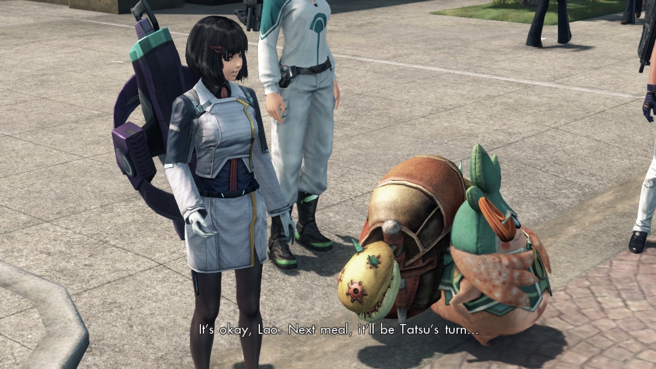 Xenoblade Chronicles X — Revisited | Artykuł | Cross-Play
