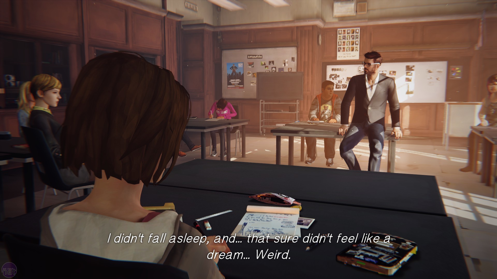 Life is Strange | Recenzja | Cross-Play | Iron