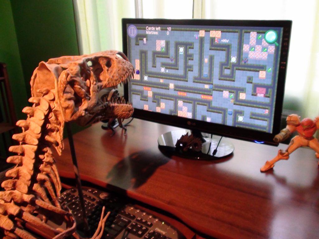 Wywiad z T-Rex Interactive | Cross-Play