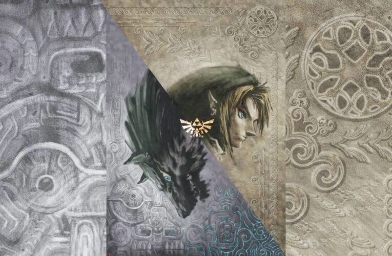 Nieco światła na Twilight Princess
