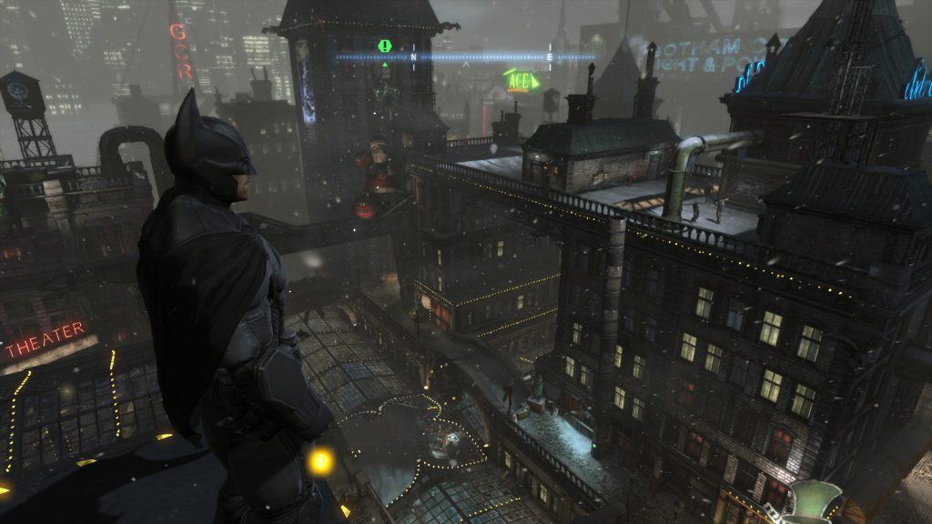 Batman: Arkham Origins | Recenzja | Cross-Play