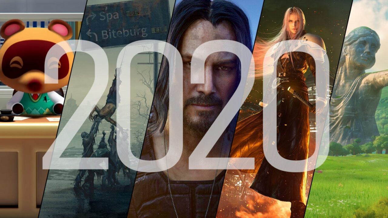 Gry, na które czekamy w 2020 roku | TOP | Cross-Play