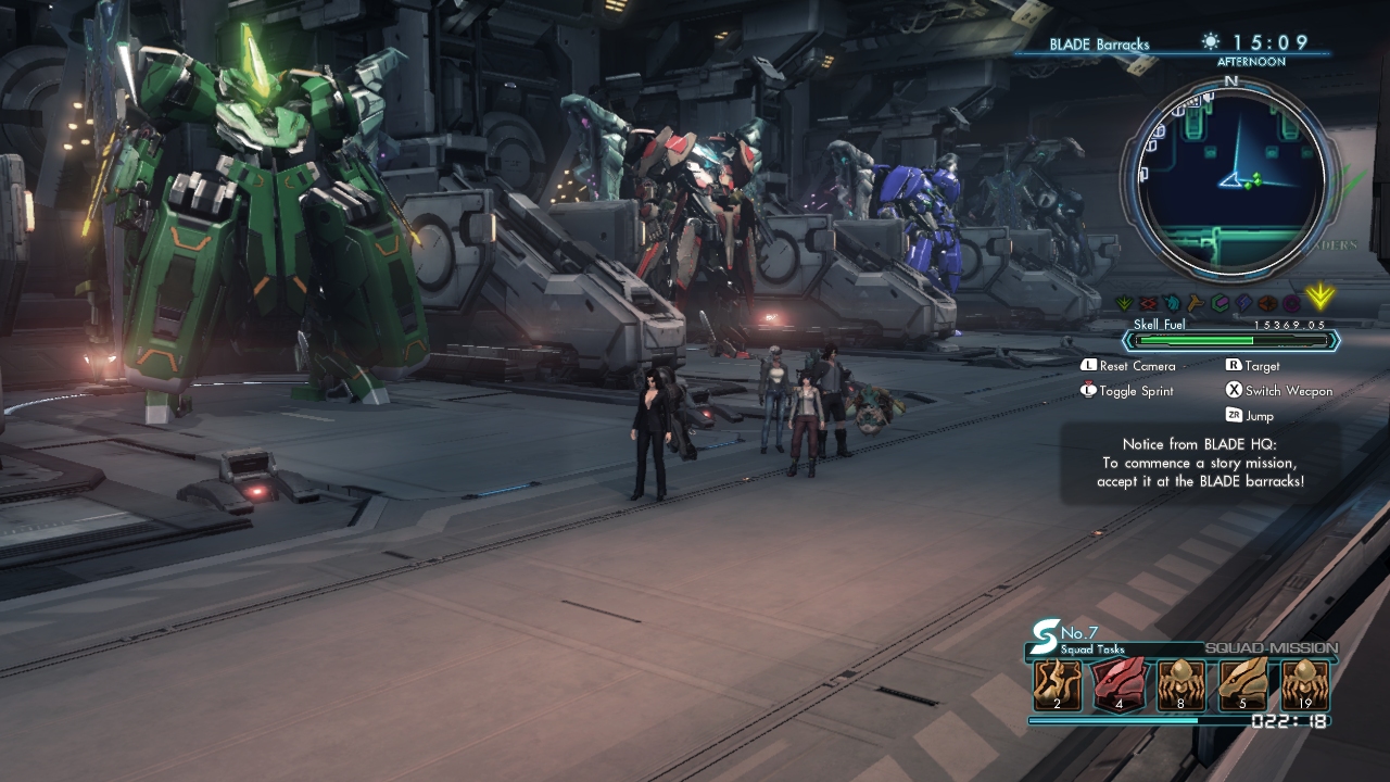 Xenoblade Chronicles X — Revisited | Artykuł | Cross-Play