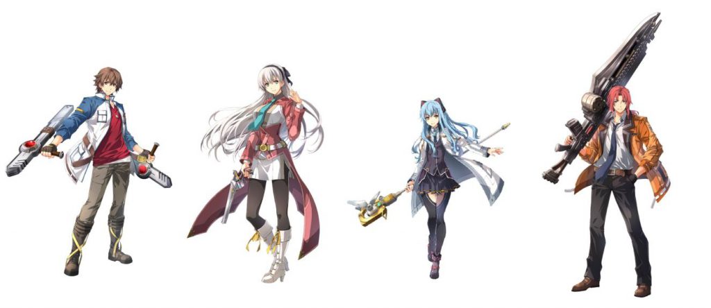 The Legend of Heroes: Crossbell Arc | Artykuł | Cross-Play
