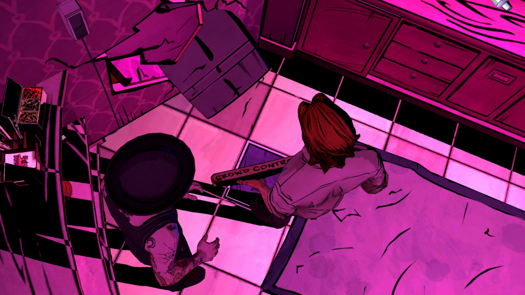 The Wolf Among Us The Wolf Among Us | Recenzja | Cross-Play