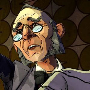 Ichabod Crane The Wolf Among Us | Recenzja | Cross-Play