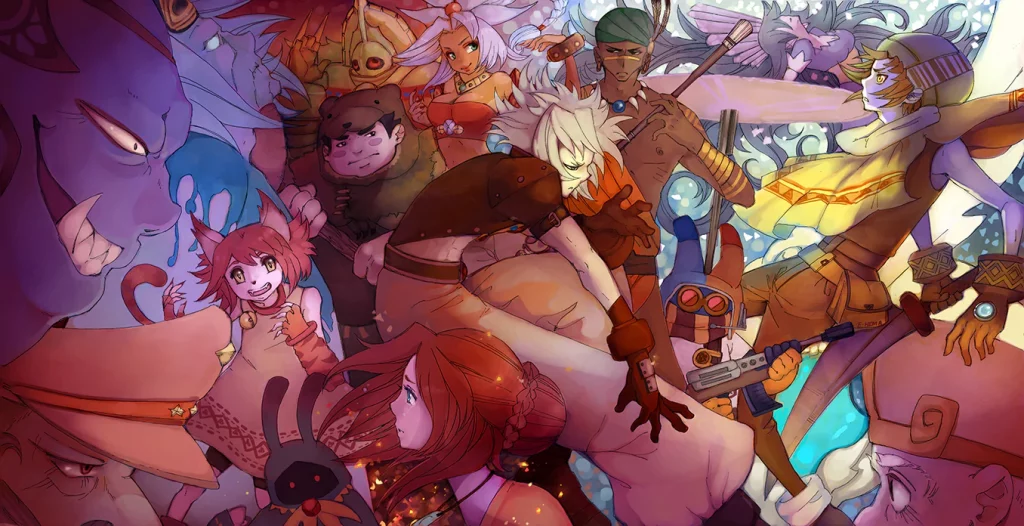 Dark Cloud | Recenzja | Cross-Play | Iron