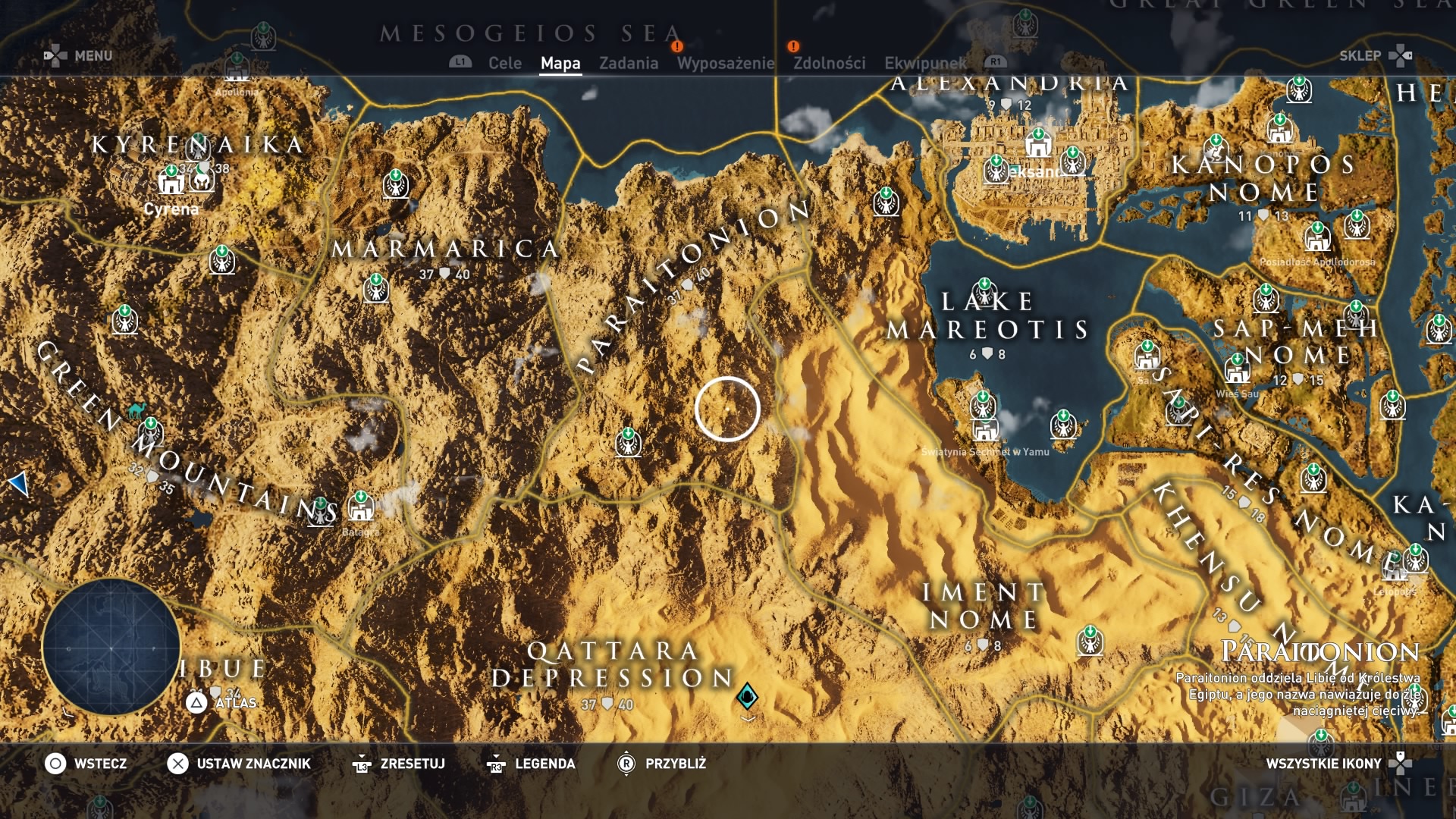 Assassin’s Creed Origins | Recenzja | Cross-Play
