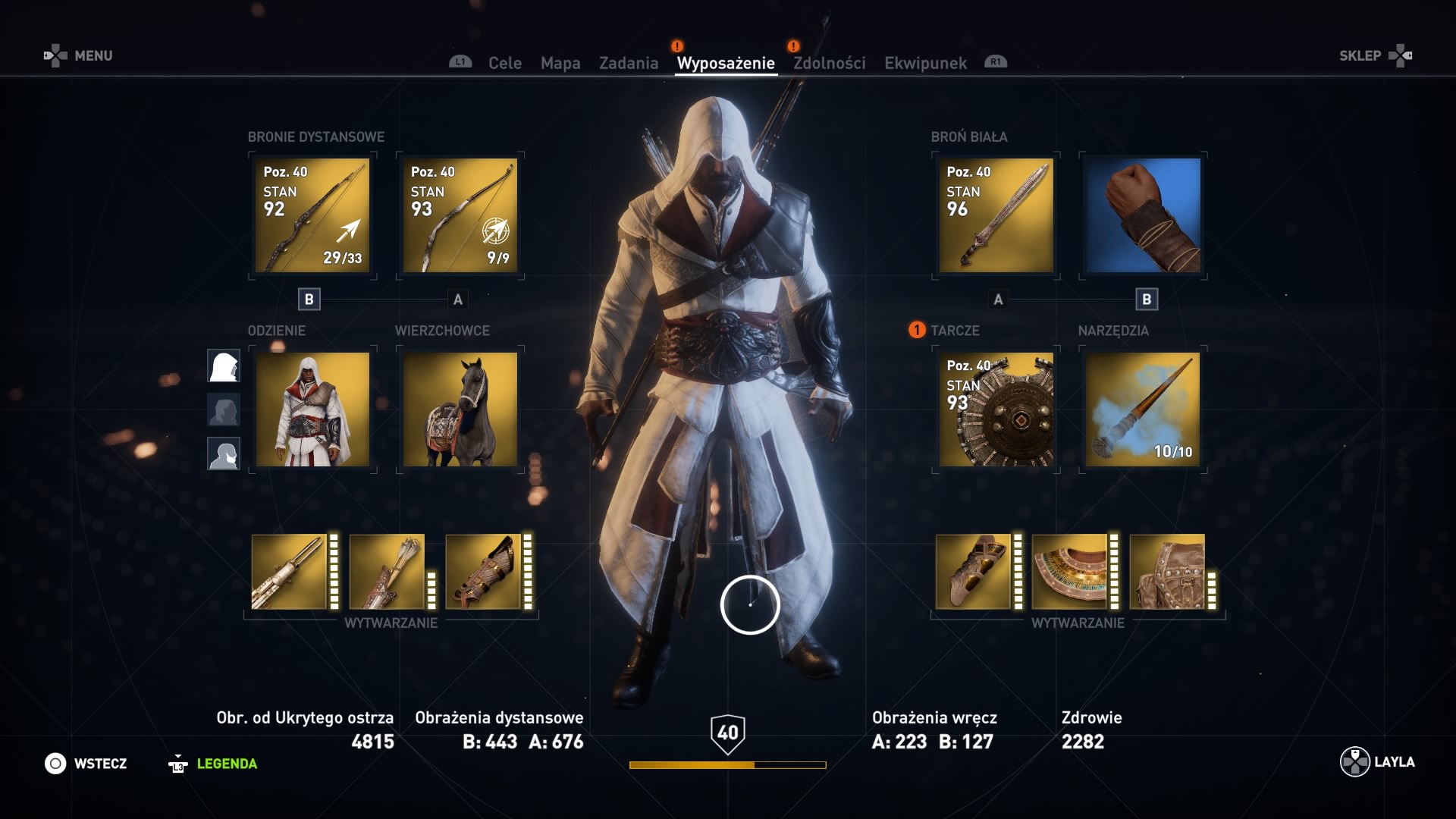 Assassin’s Creed Origins | Recenzja | Cross-Play