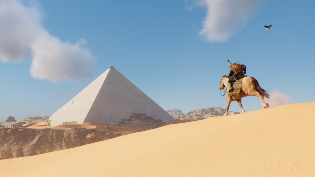 Assassin’s Creed Origins | Recenzja | Cross-Play | Iron