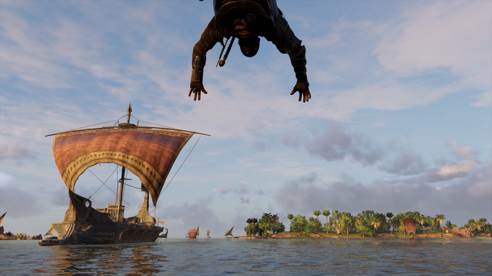 Assassin’s Creed Origins | Recenzja | Cross-Play