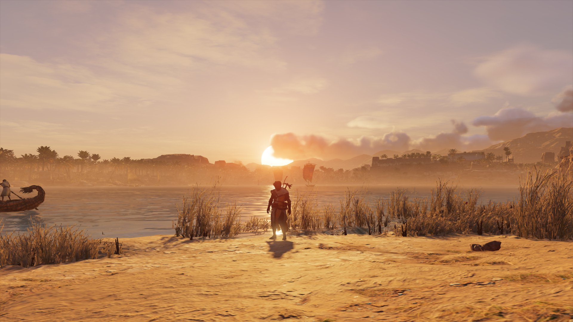 Assassin’s Creed Origins | Recenzja | Cross-Play