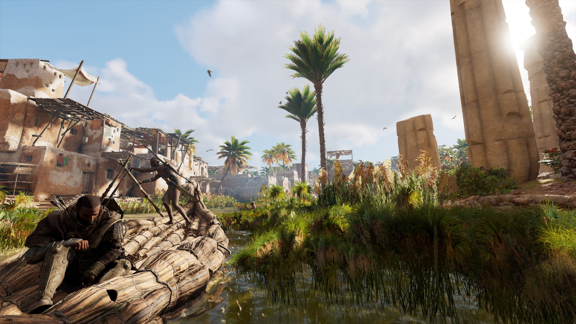 Assassin’s Creed Origins | Recenzja | Cross-Play