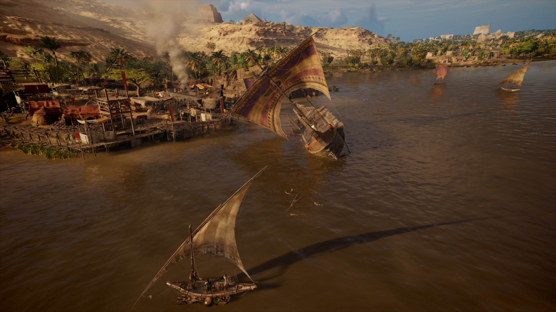 Assassin’s Creed Origins | Recenzja | Cross-Play