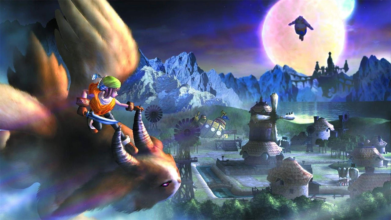 Dark Cloud | Recenzja | Cross-Play | Iron