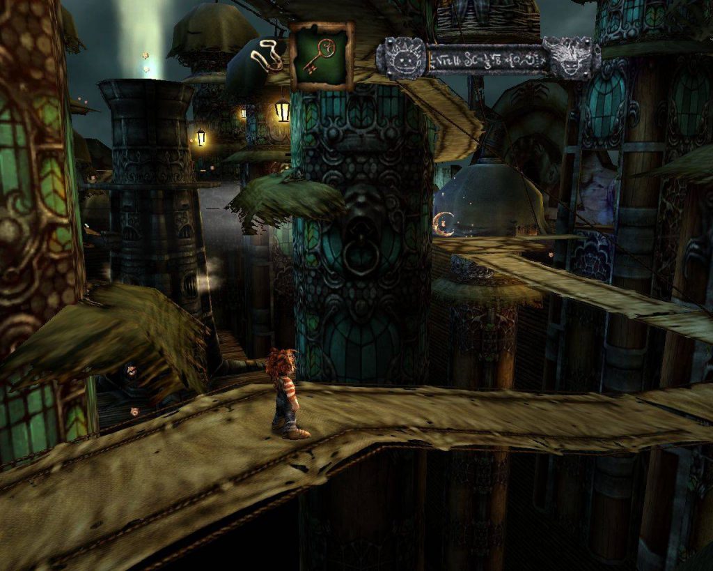 Evil Twin: Cyprien's Chronicles | Recenzja | Cross-Play