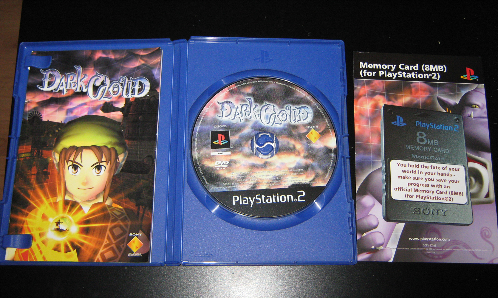 Dark Cloud | Recenzja | Cross-Play