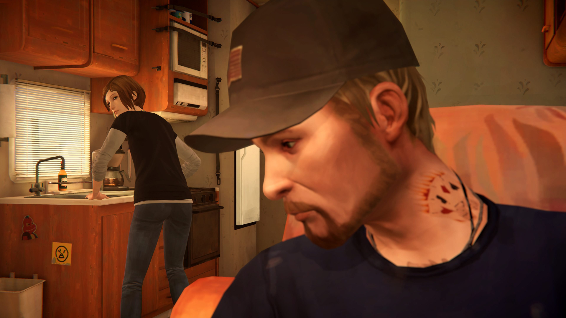 Life is Strange: Before the Storm | Recenzja | Cross-Play
