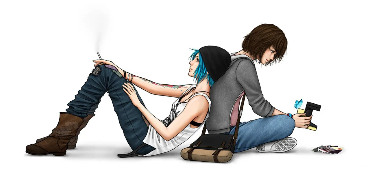 Life is Strange: teorie i ciekawostki | Cross-Play | Iron