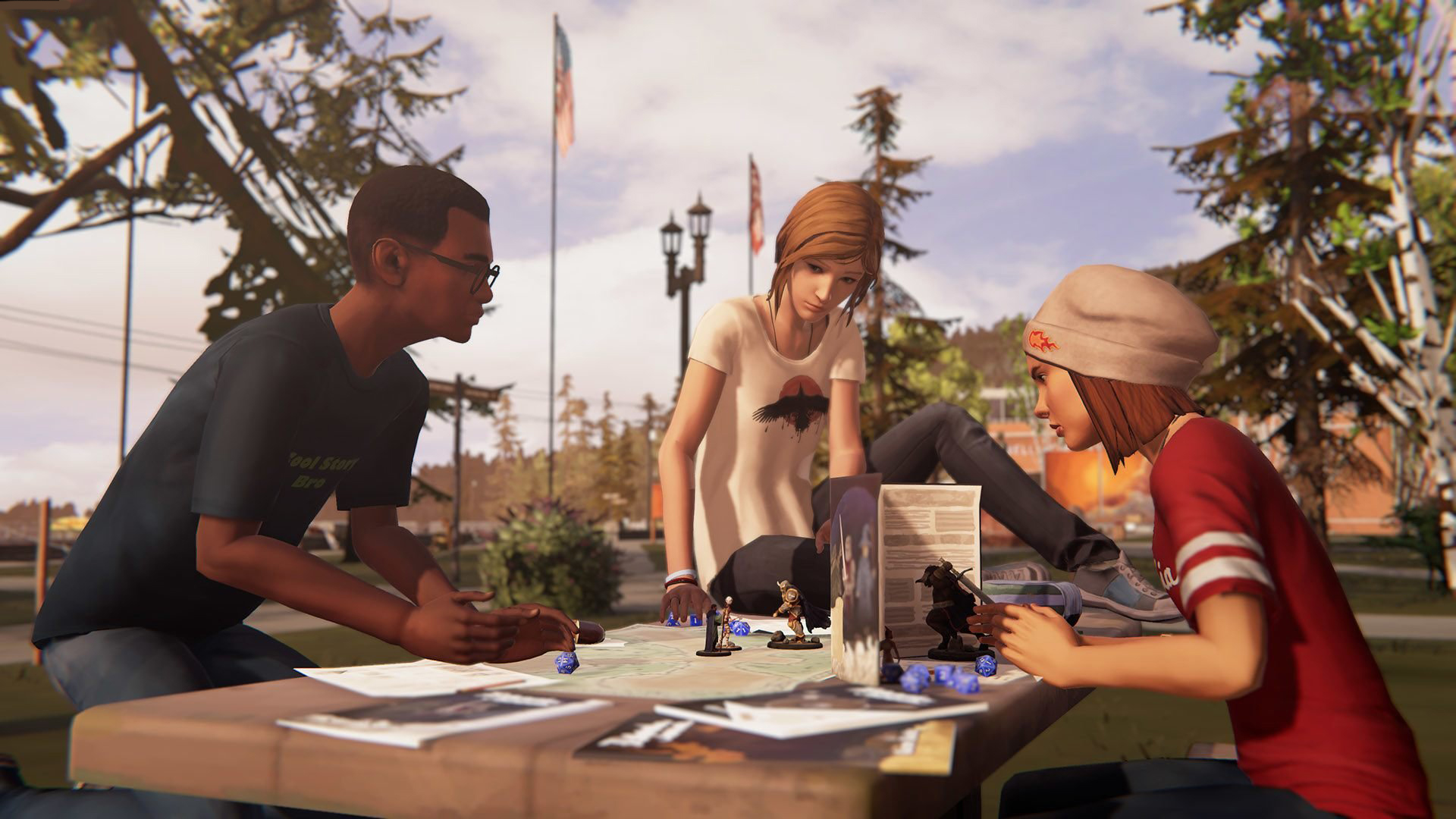 Life is Strange: Before the Storm | Recenzja | Cross-Play