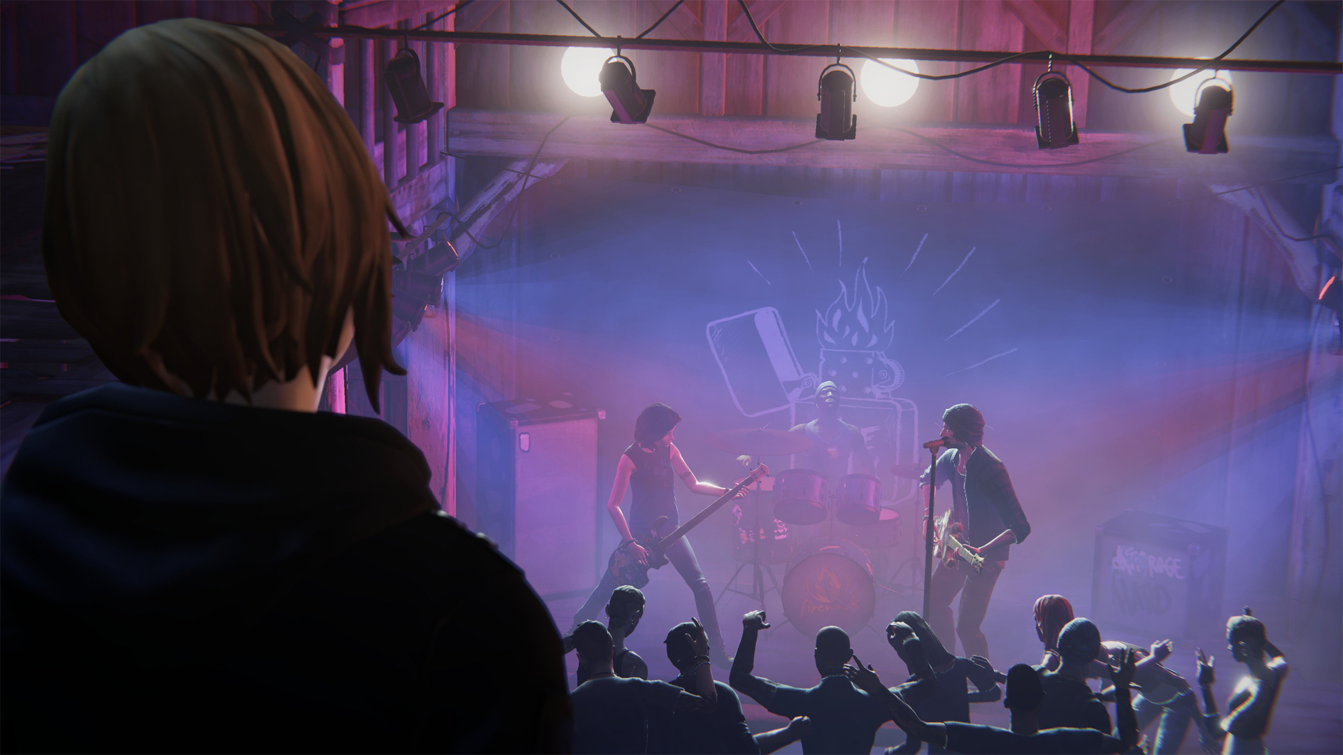 Life is Strange: Before the Storm | Recenzja | Cross-Play