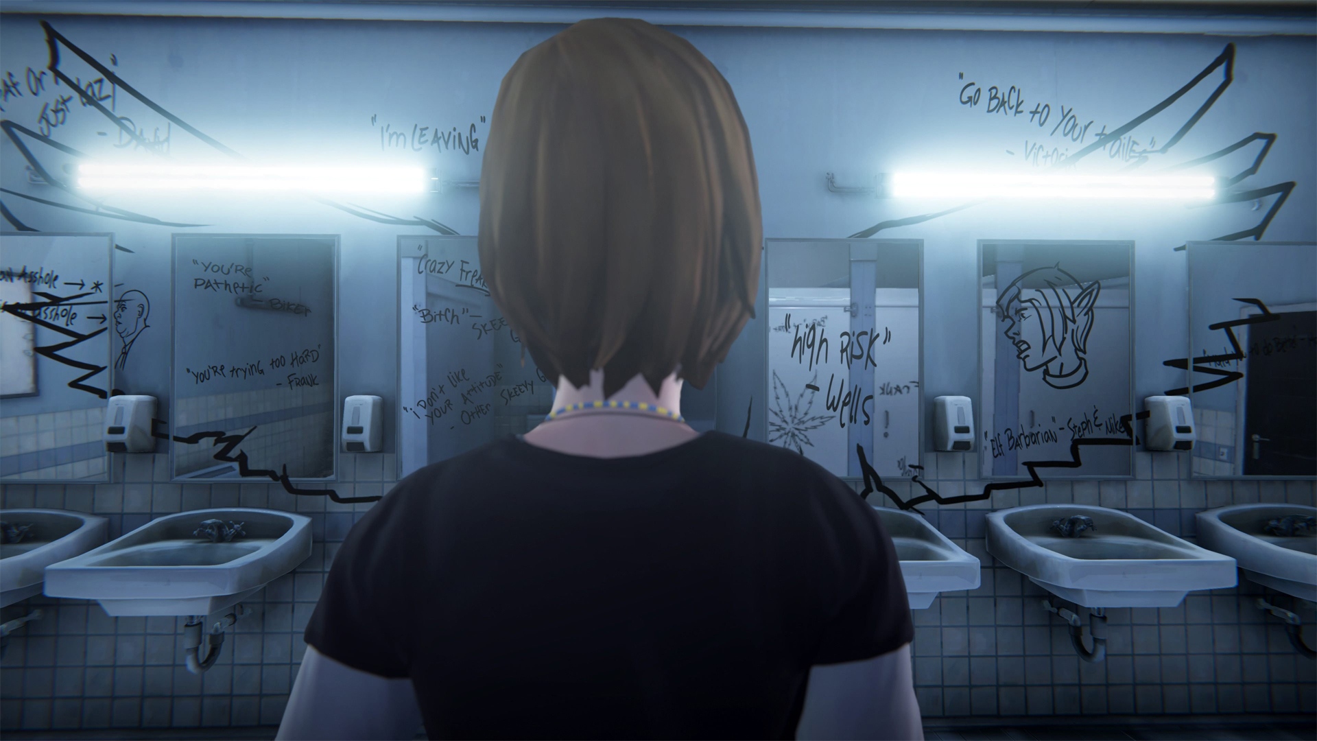 Life is Strange: Before the Storm | Recenzja | Cross-Play