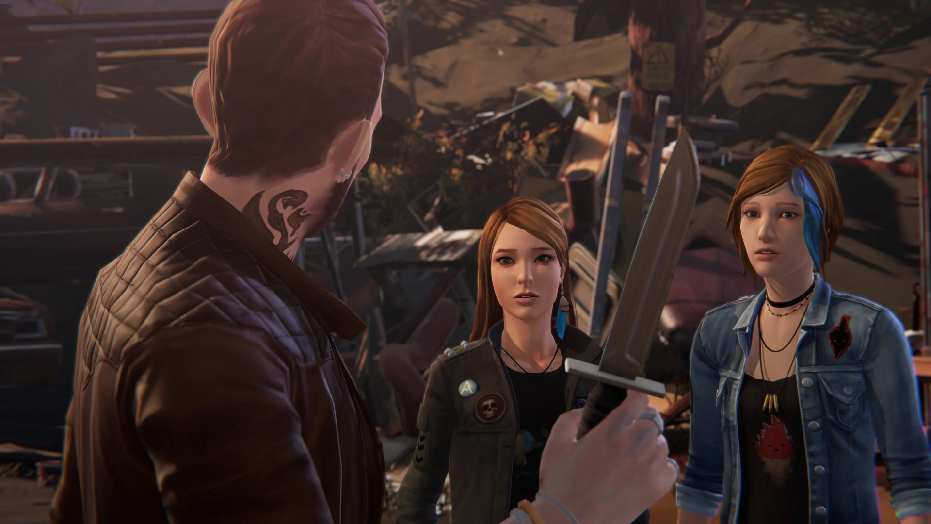 Life is Strange: Before the Storm | Recenzja | Cross-Play