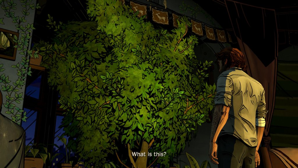 The Wolf Among Us The Wolf Among Us | Recenzja | Cross-Play