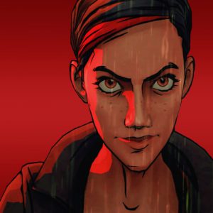 Bloody Mary The Wolf Among Us | Recenzja | Cross-Play