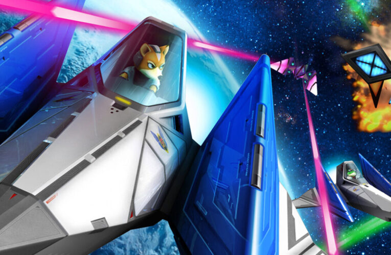 Star Fox 64 3D