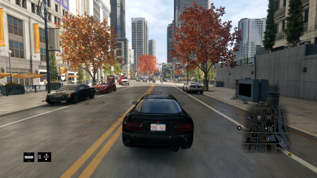 Watch Dogs | Recenzja | Cross-Play