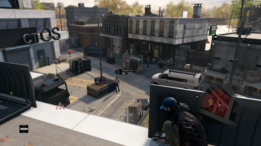 Watch Dogs | Recenzja | Cross-Play