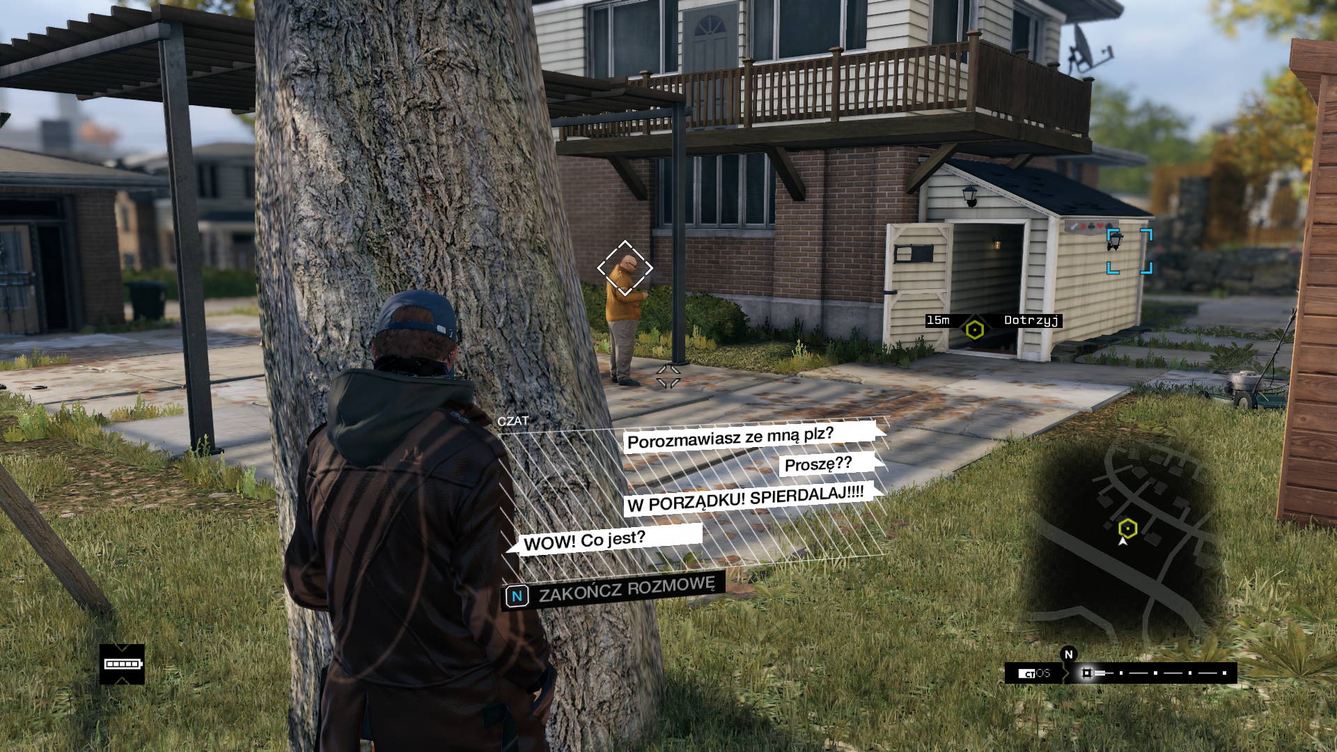 Watch Dogs | Recenzja | Cross-Play