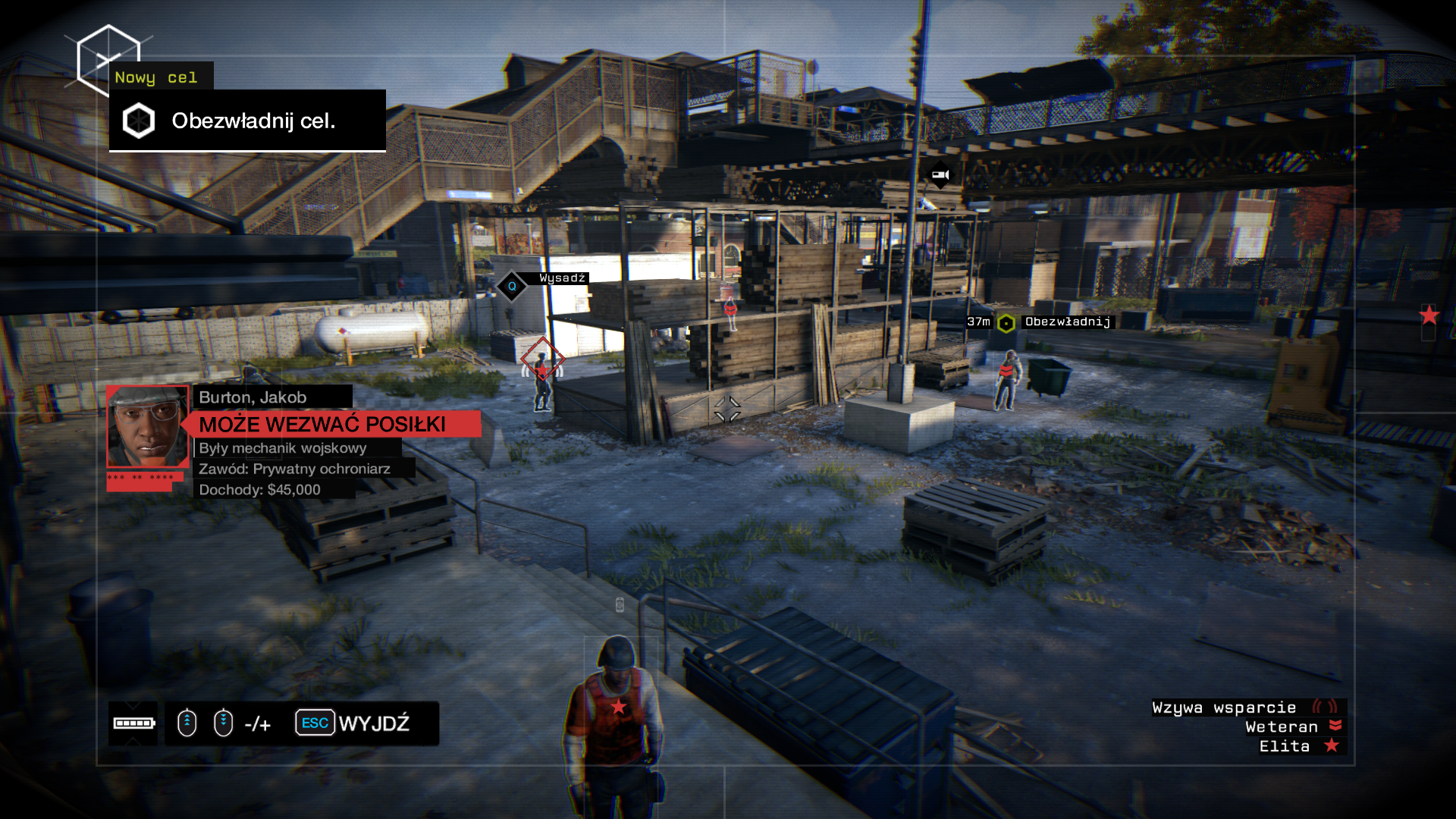 Watch Dogs | Recenzja | Cross-Play